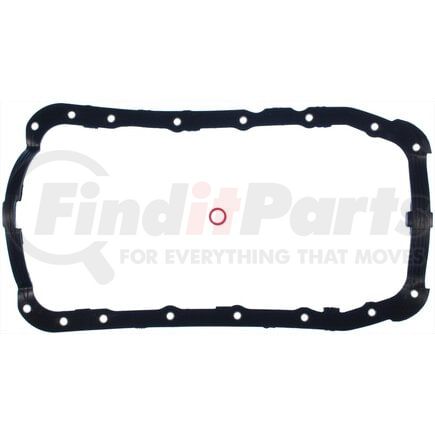 OS32465 by MAHLE - Engine Oil Pan Gasket Set