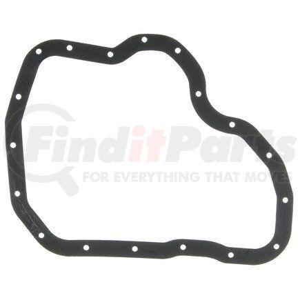 OS32471 by MAHLE - Engine Oil Pan Gasket Set