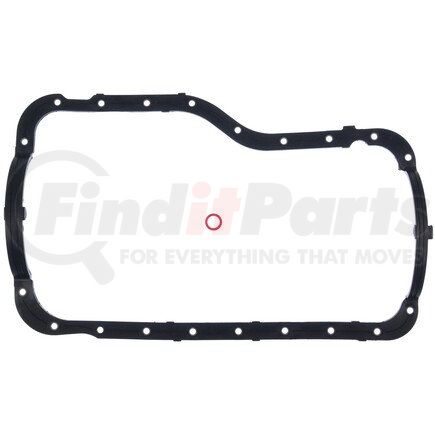 OS32464 by MAHLE - Engine Oil Pan Gasket Set