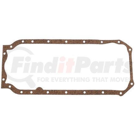 OS32472TC by MAHLE - Engine Oil Pan Gasket