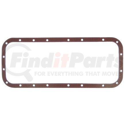 OS32505 by MAHLE - MAHLE Performance Oil Pan Gasket Set