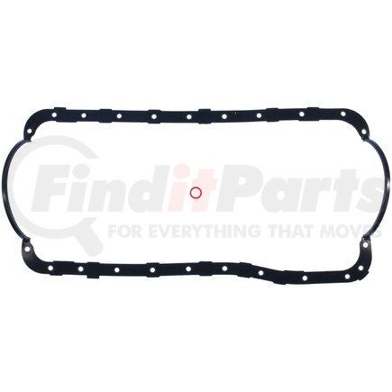 OS32494 by MAHLE - MAHLE Performance Oil Pan Gasket Set