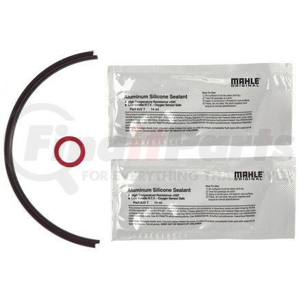 OS32524 by MAHLE - Engine Oil Pan Gasket Set