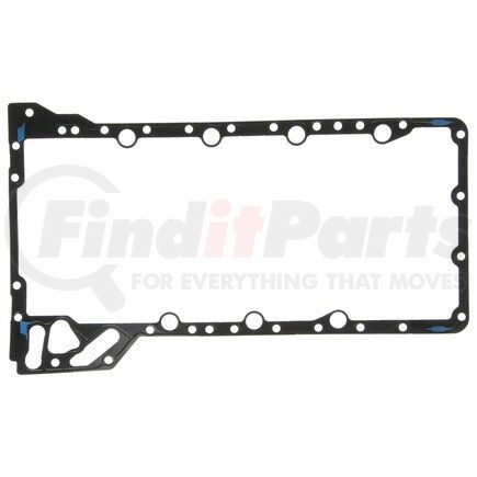 OS32531 by MAHLE - Engine Oil Pan Gasket