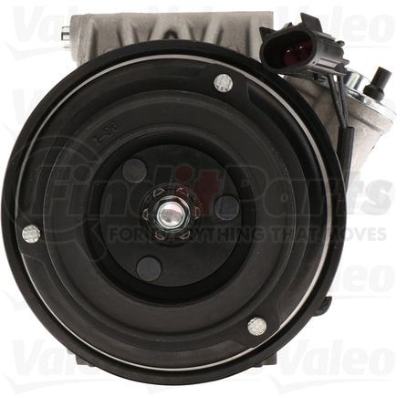 Valeo 815674 A/C Compressor Compressor for Ford Fusion 2006-2012