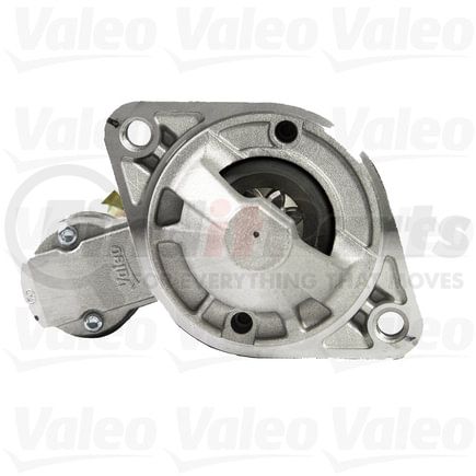 600206 by VALEO - Valeo 600206 Starter