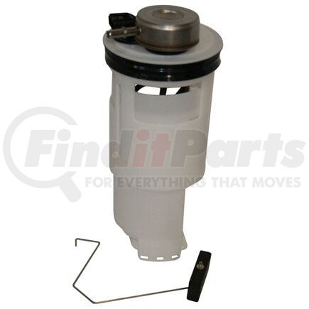 520-2680 by GMB - Fuel Pump Module Assembly