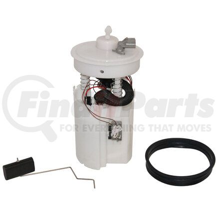 520-2710 by GMB - Fuel Pump Module Assembly