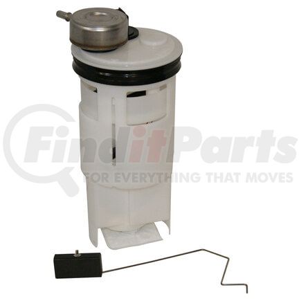 520-2730 by GMB - Fuel Pump Module Assembly