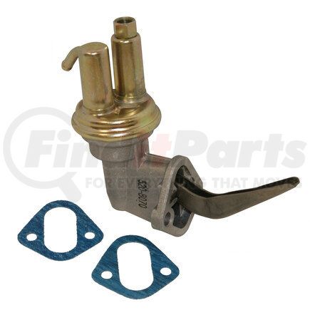 520-8070 by GMB - Mechanical Fuel Pump