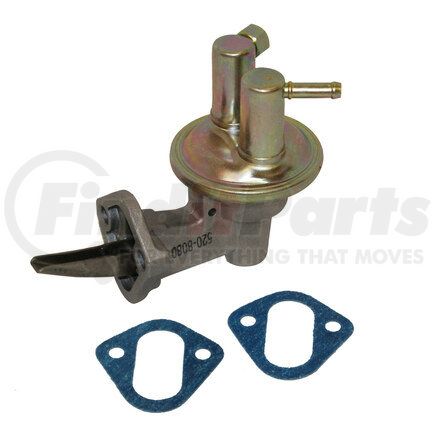 520-8080 by GMB - Mechanical Fuel Pump