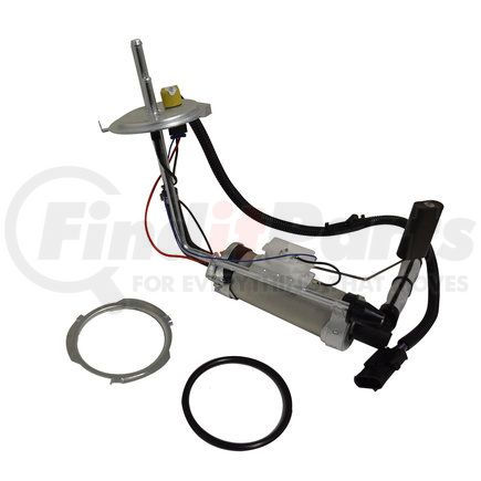 520-6070 by GMB - Fuel Pump and Sender Assembly