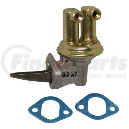 520-8160 by GMB - Mechanical Fuel Pump