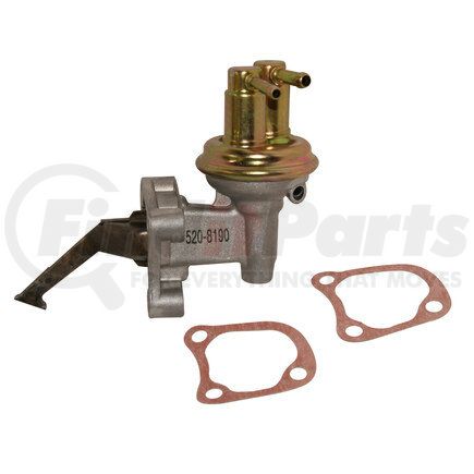 520-8190 by GMB - Mechanical Fuel Pump