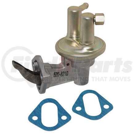 520-8210 by GMB - Mechanical Fuel Pump