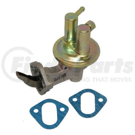 520-8110 by GMB - Mechanical Fuel Pump