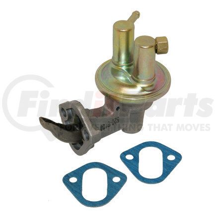 520-8120 by GMB - Mechanical Fuel Pump