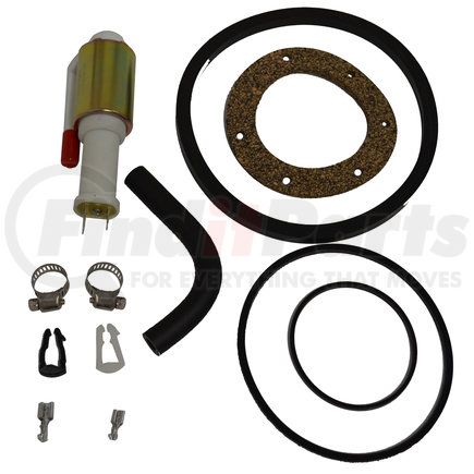 525-1041 by GMB - Electric Fuel Pump