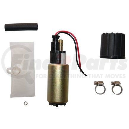 525-1060 by GMB - Fuel Pump and Strainer Set