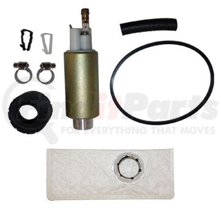 5251024 by GMB - Fuel Pump and Strainer Set