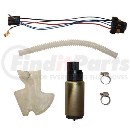 525-1120 by GMB - Fuel Pump and Strainer Set
