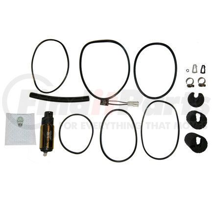 525-1153 by GMB - Fuel Pump and Strainer Set
