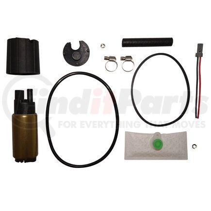 525-1101 by GMB - Fuel Pump and Strainer Set