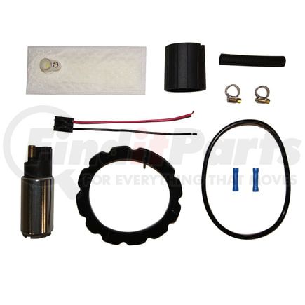 525-1155 by GMB - Fuel Pump and Strainer Set