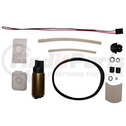 525-1251 by GMB - Fuel Pump and Strainer Set