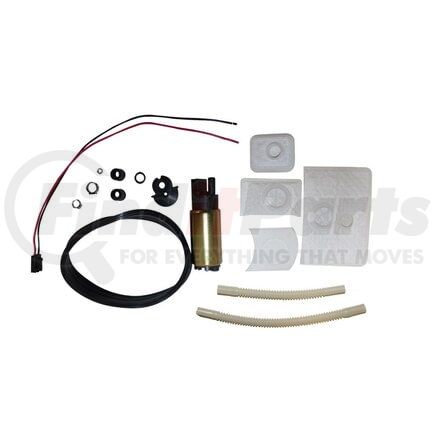 525-1252 by GMB - Fuel Pump and Strainer Set