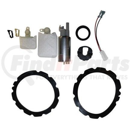 525-1260 by GMB - Fuel Pump and Strainer Set