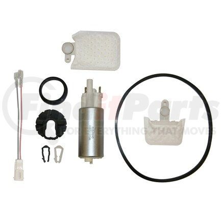 525-1270 by GMB - Fuel Pump and Strainer Set