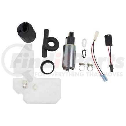 525-1280 by GMB - Fuel Pump and Strainer Set