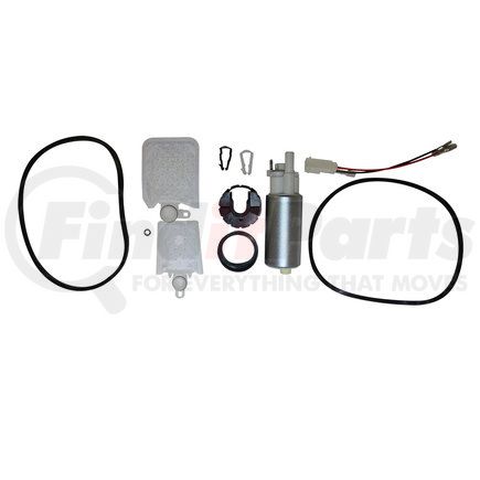 525-1240 by GMB - Fuel Pump and Strainer Set