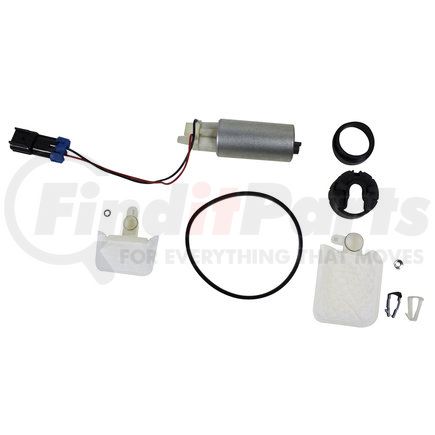 525-1370 by GMB - Fuel Pump and Strainer Set