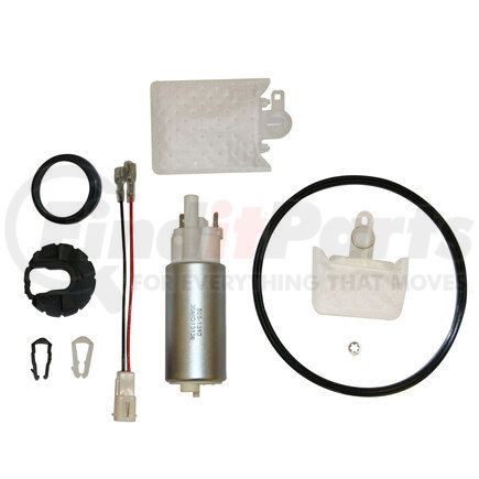 525-1290 by GMB - Fuel Pump and Strainer Set