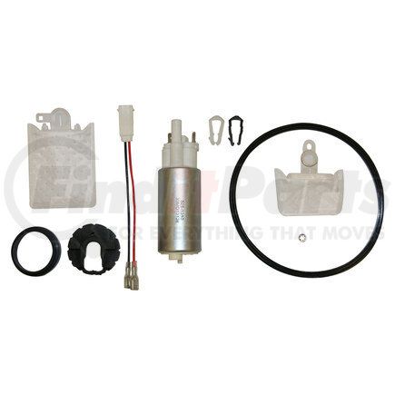 525-1310 by GMB - Fuel Pump and Strainer Set