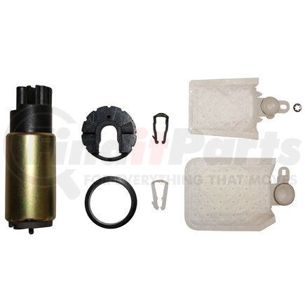525-1430 by GMB - Fuel Pump and Strainer Set