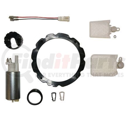 525-1380 by GMB - Fuel Pump and Strainer Set
