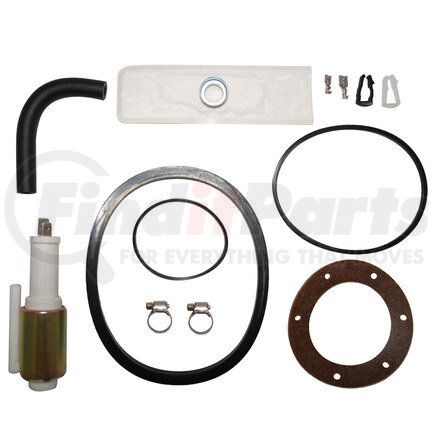525-1600 by GMB - Fuel Pump and Strainer Set