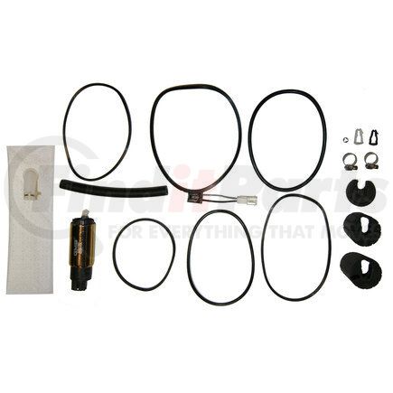 525-1620 by GMB - Fuel Pump and Strainer Set