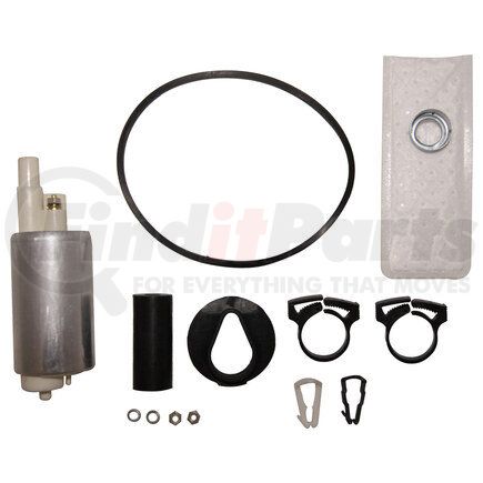 5251580 by GMB - Fuel Pump and Strainer Set
