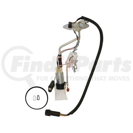 525-2010 by GMB - Fuel Pump and Sender Assembly