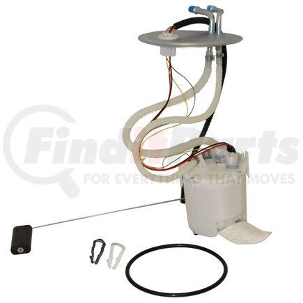 525-2120 by GMB - Fuel Pump Module Assembly