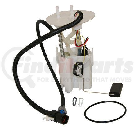 525-2130 by GMB - Fuel Pump Module Assembly