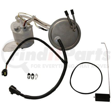 525-2100 by GMB - Fuel Pump Module Assembly