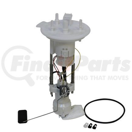525-2180 by GMB - Fuel Pump Module Assembly