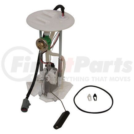 525-2520 by GMB - Fuel Pump Module Assembly