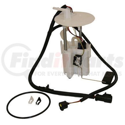 525-2570 by GMB - Fuel Pump Module Assembly