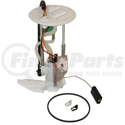525-2590 by GMB - Fuel Pump Module Assembly
